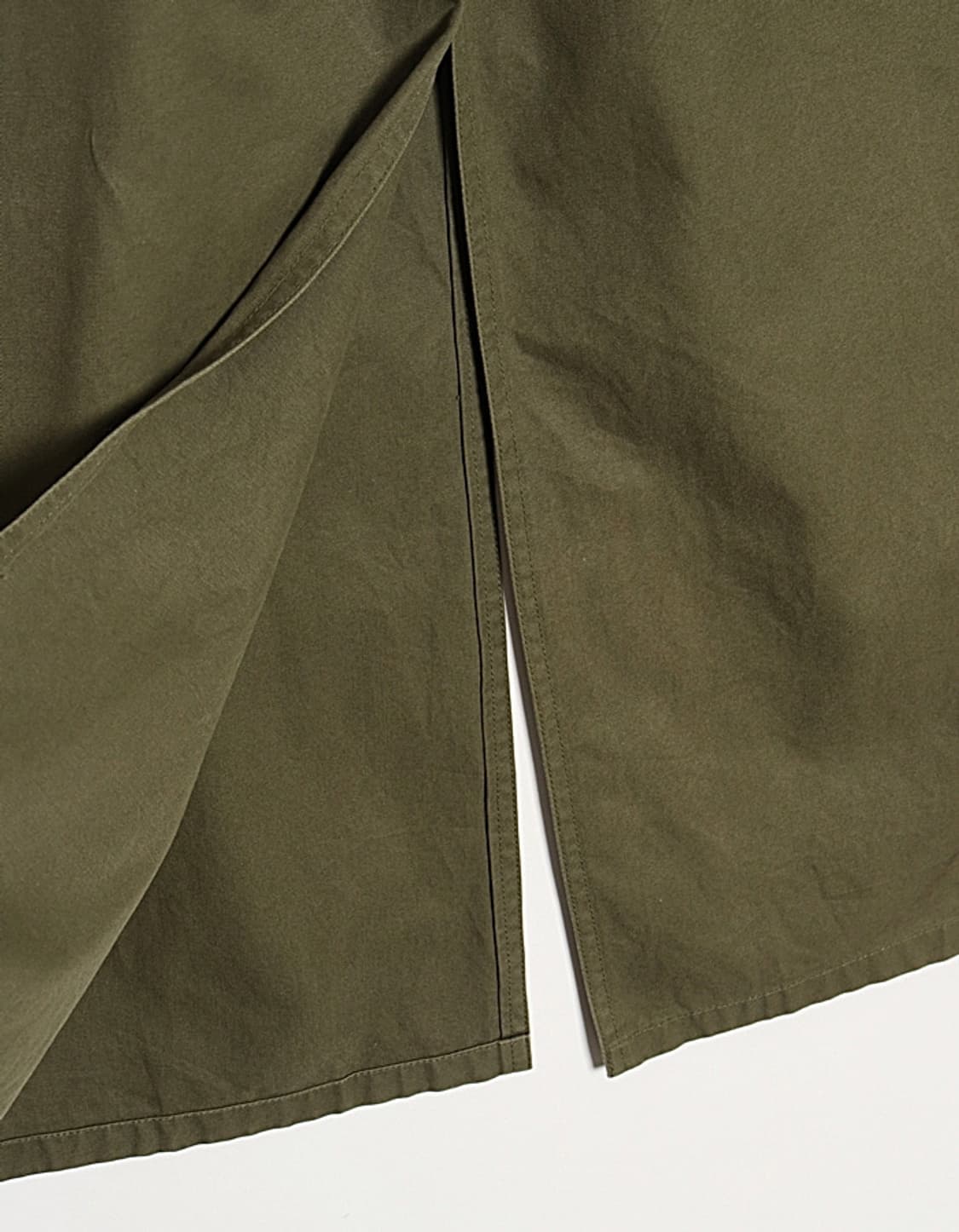 CURRENTAGE Military Skirt (26) 상품이미지7