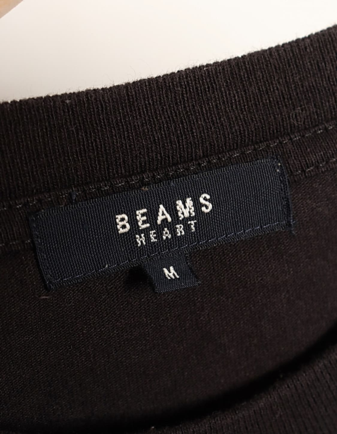  BEAMS HEART Cotton L/S 상품이미지7