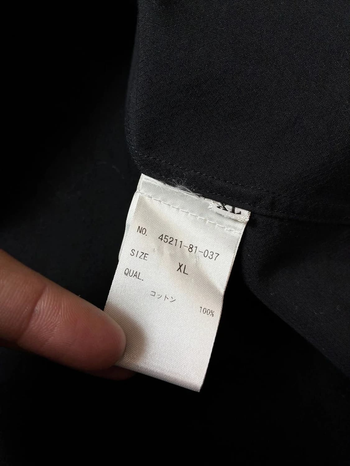 세야 SEYA 라이트 듀얼 코튼 셔츠 PN8270 상품이미지8