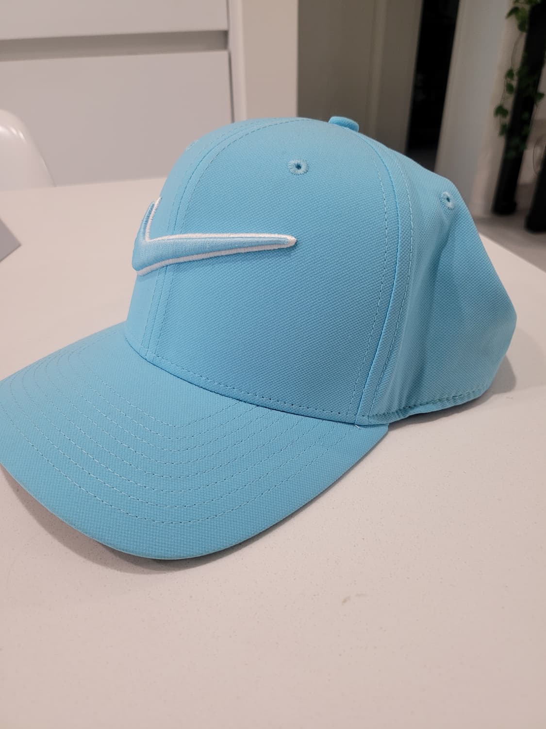 필드의 청량함, 나이키 드라이 핏 레거시91 '아쿠아 블루' 🧢 상품이미지2