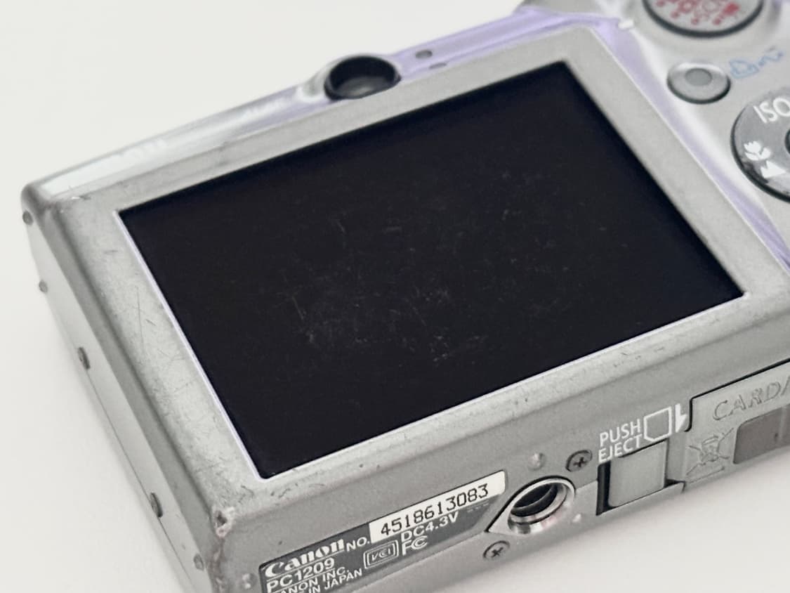 캐논 Canon IXY 900 IS (=IXUS 850 IS) 상품이미지8