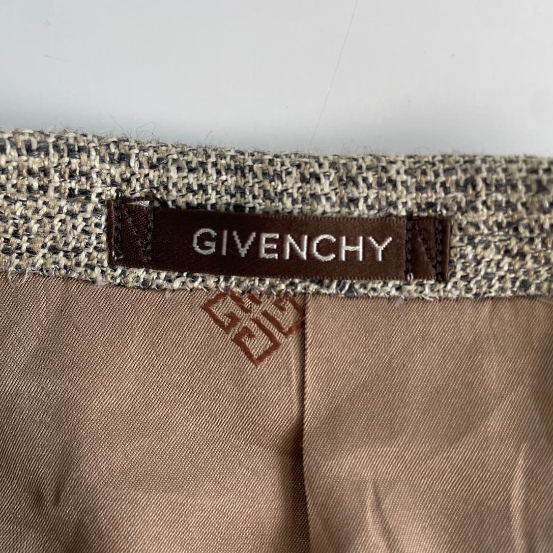 Givenchy  지방시 하운드 블레이져 2B 자켓 상품이미지4