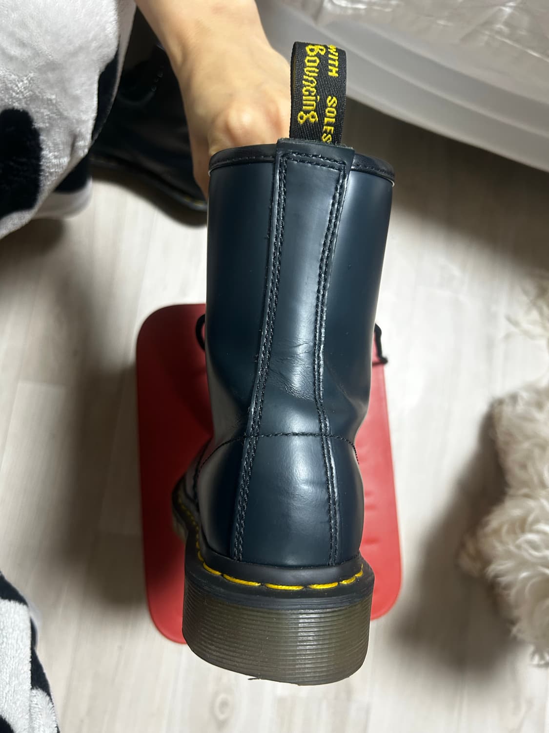 닥터마틴 1460 8홀 상품이미지9