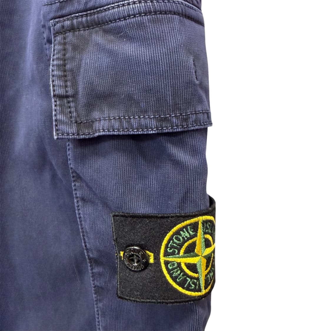 스톤아일랜드 와펜 카고 팬츠 ( 30 ) 상품이미지7