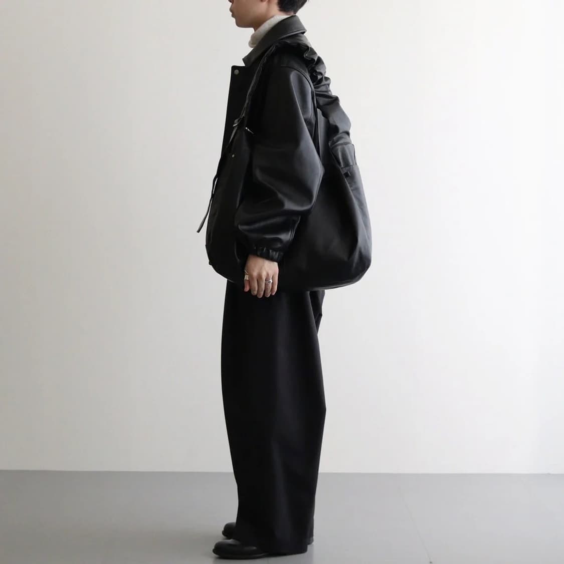 [판매] Ssstein leather bag 상품이미지3