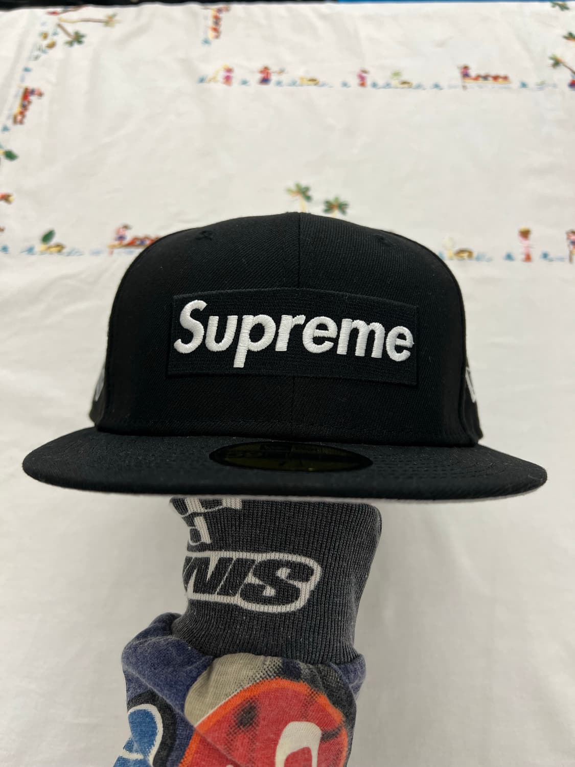 22AW SUPREME NEW ERA MONEY 슈프림뉴에라 상품이미지1