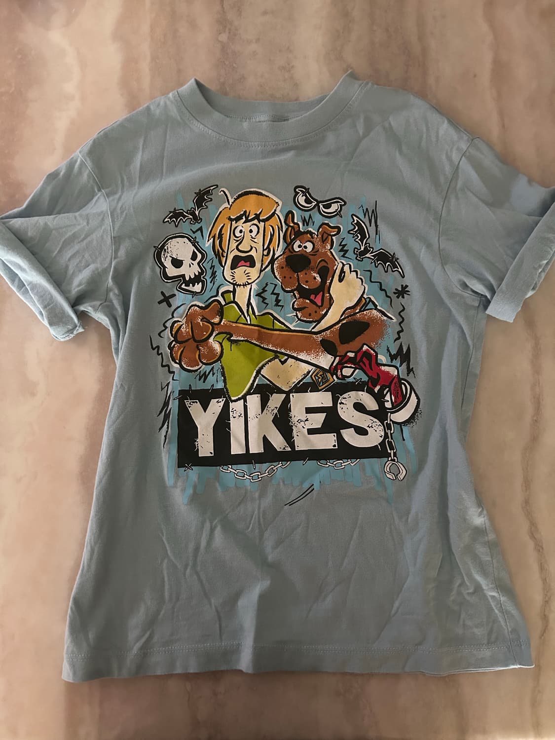 American vintage scooby-doo tee 상품이미지2
