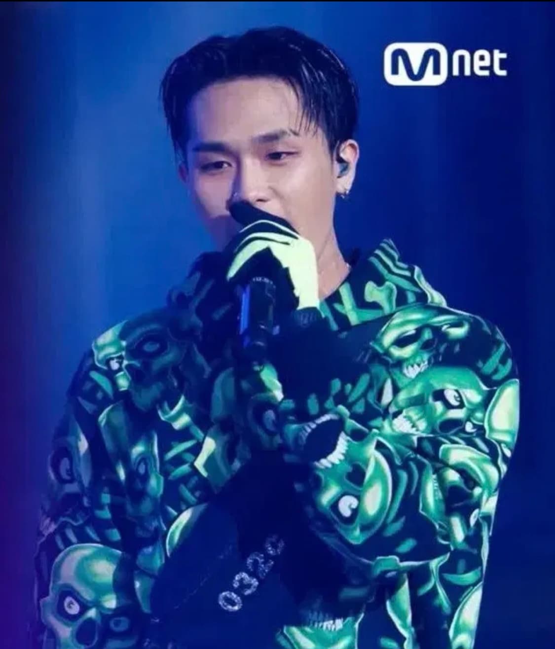 슈프림 메카닉스 글러브 장갑 그린 M(식케이 착용) 상품이미지1