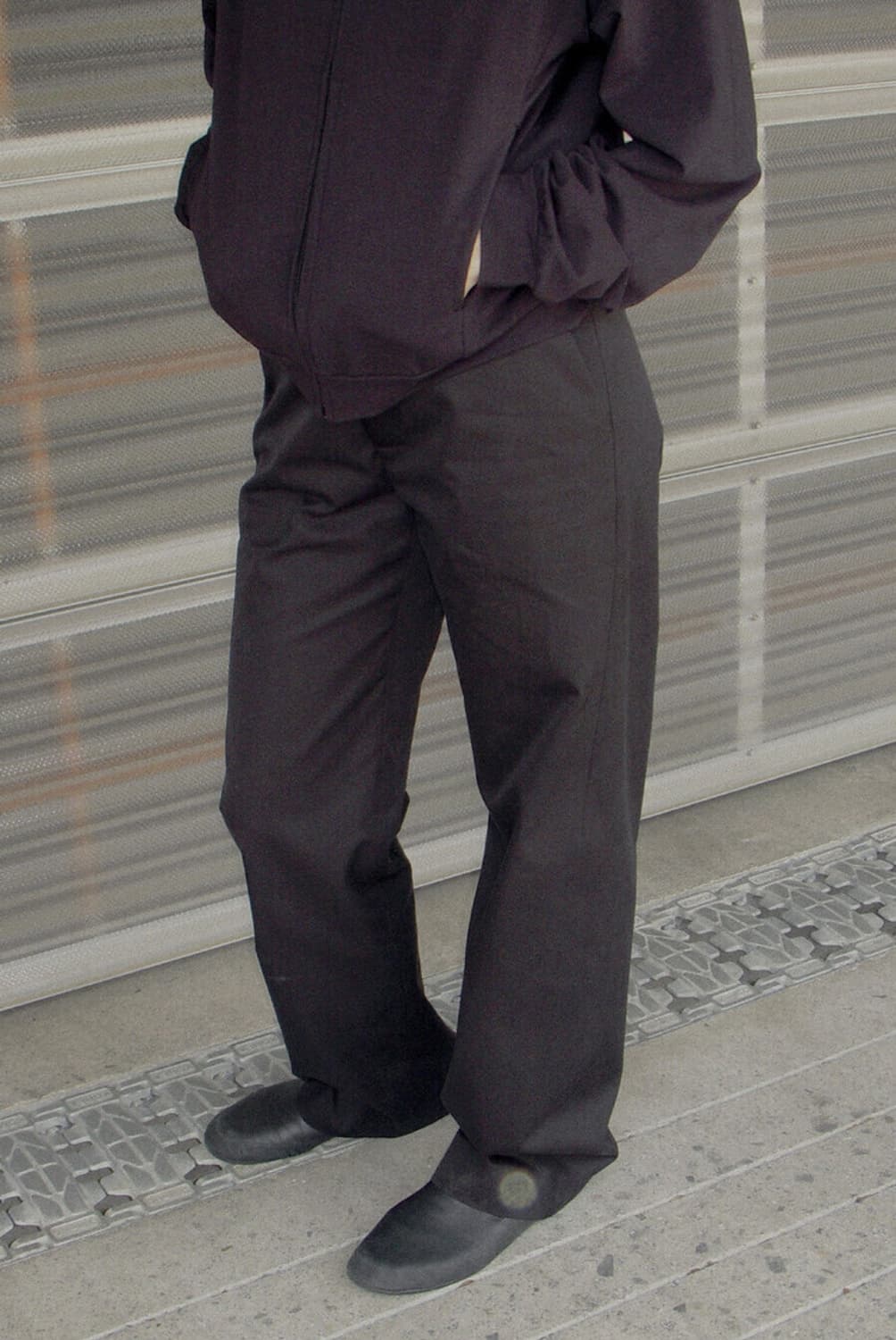 [1] 머듈 라운지팬츠 블랙 상품이미지1