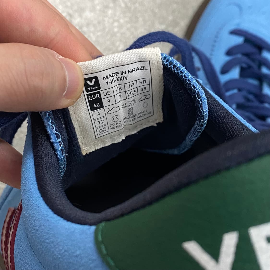 [40] 베자 볼리 VEJA VOLLEY 상품이미지6
