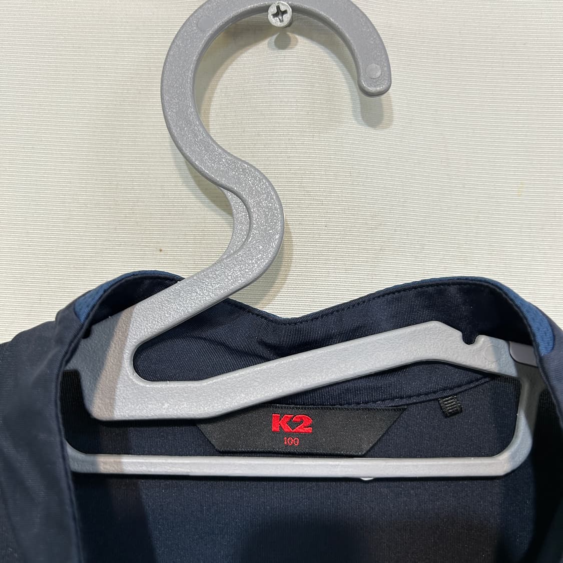 K2 남성 반팔 반집업 티셔츠 100 상품이미지2