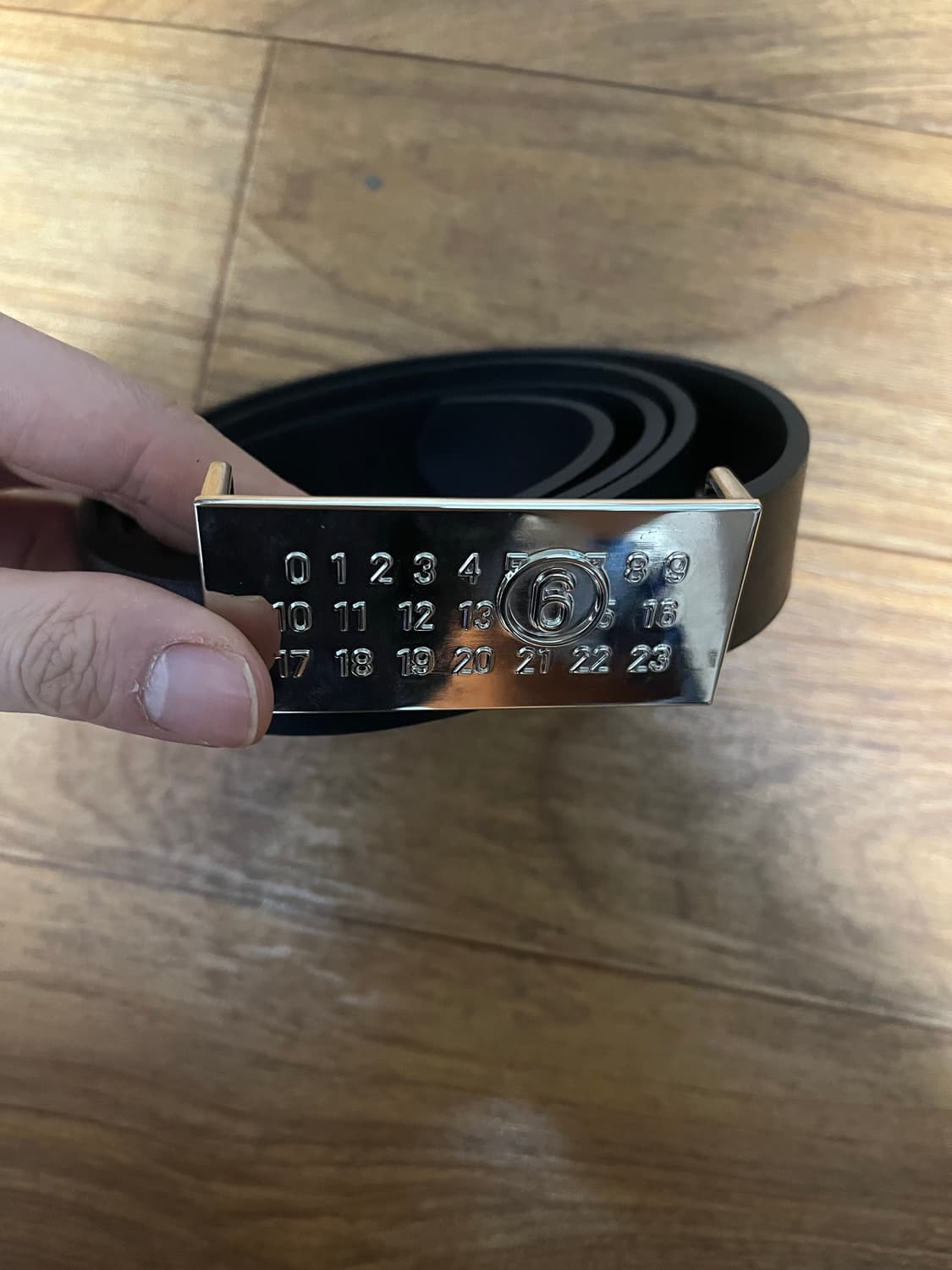 마르지엘라 벨트 상품이미지1