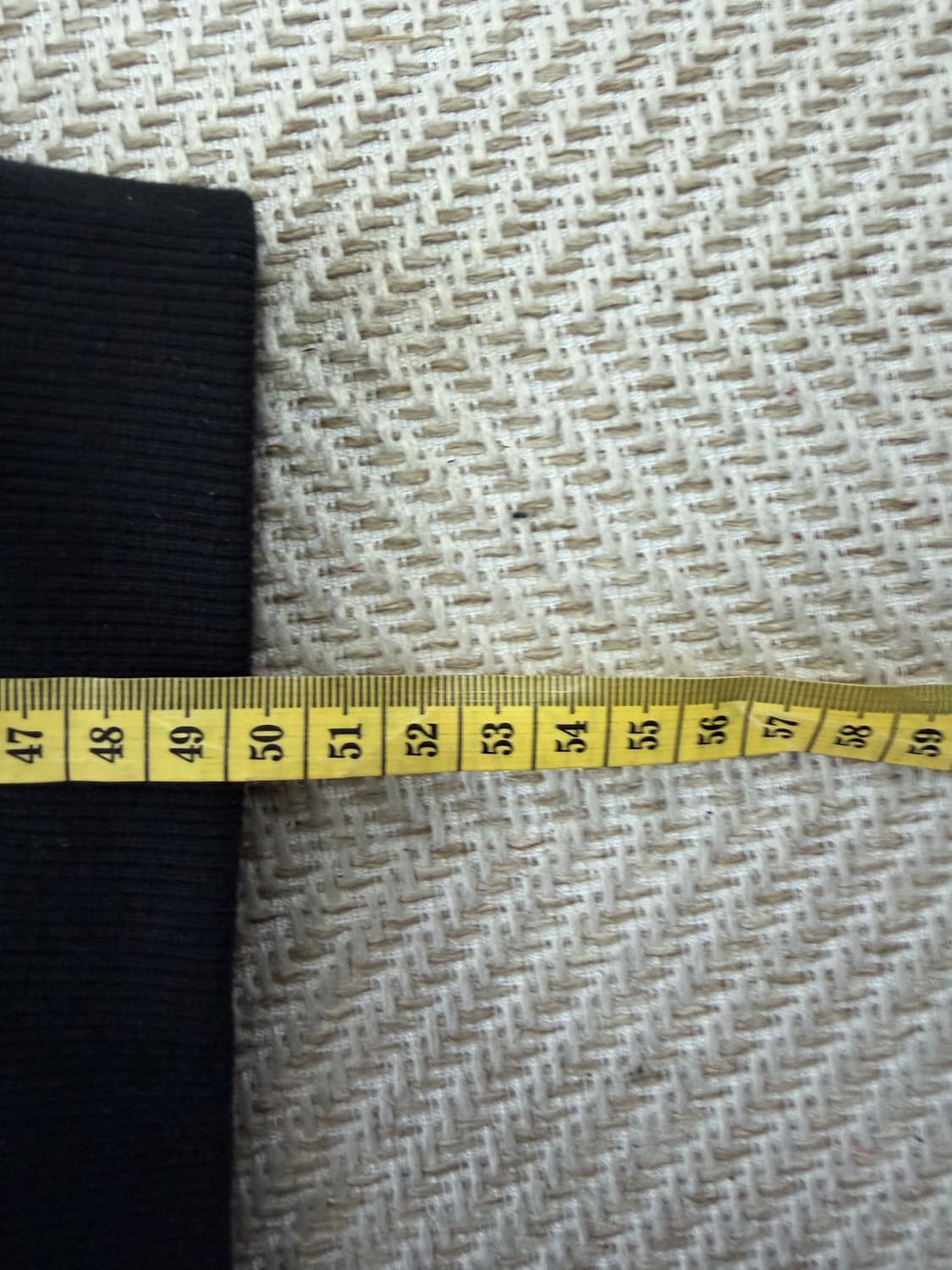 정품) 제너럴아이디어 여성 블랙 후드집업 S 상품이미지8