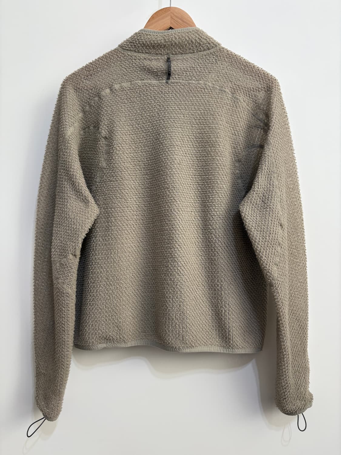 세티스파이 / 고스트플리스 AD 라이트 하프집 문 / S 상품이미지5