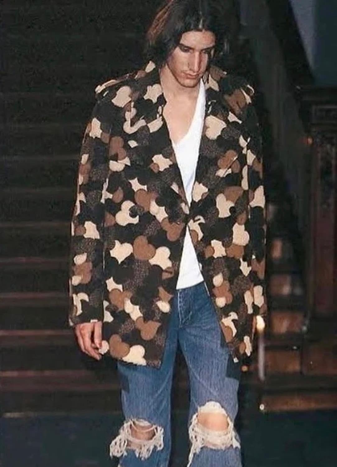 넘버나인 2003 A/W “Touch Me I’m Sick” 상품이미지2