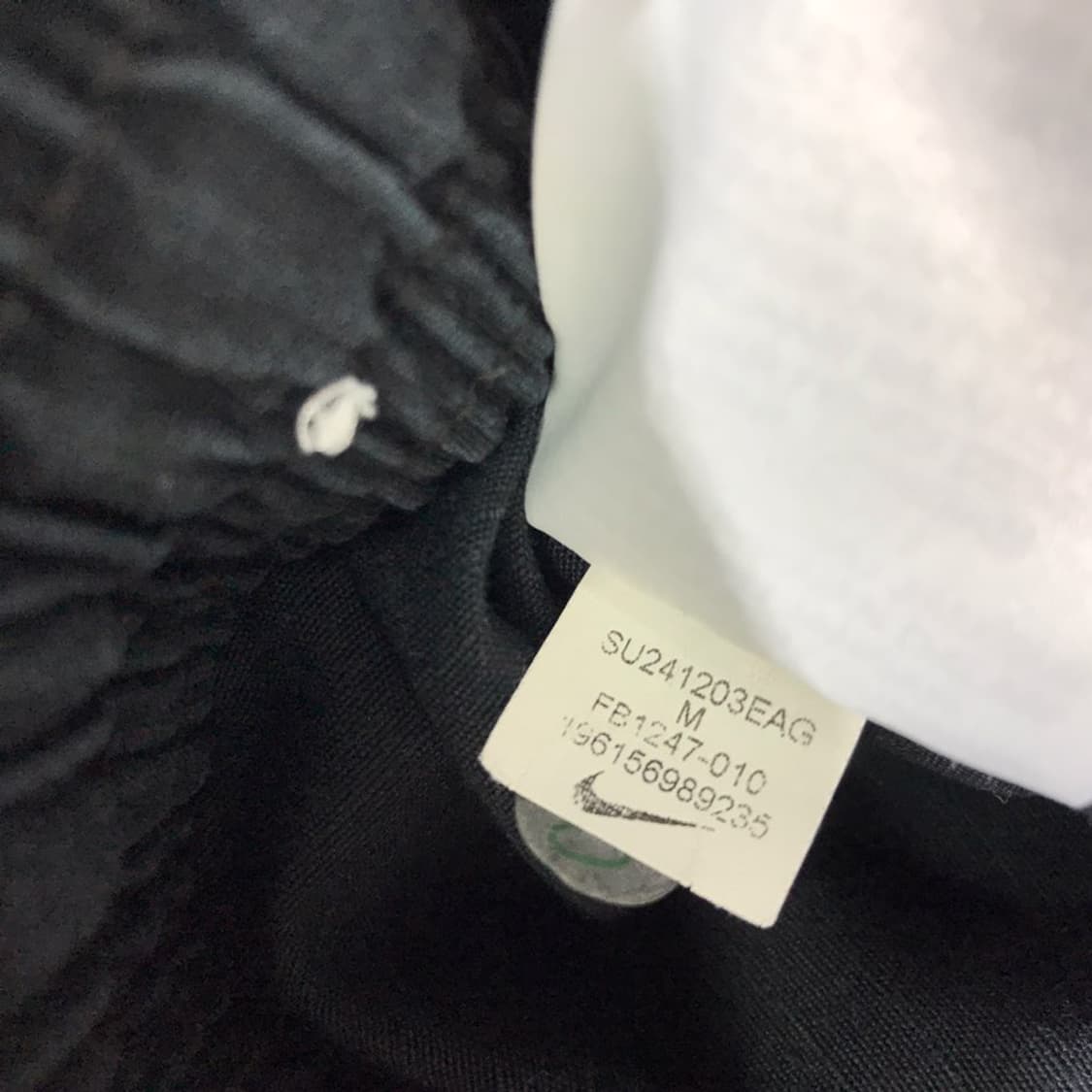 [[M, A급, 공용] 나이키(NIKE) 클럽 우븐 카고 쇼츠p203 상품이미지5