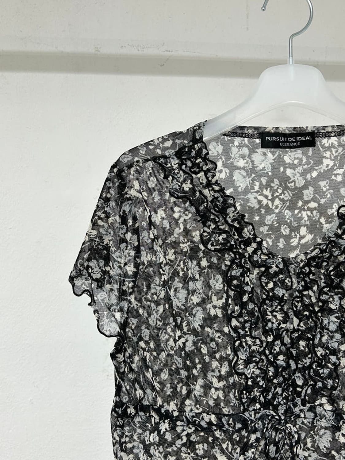 vtg top 상품이미지2
