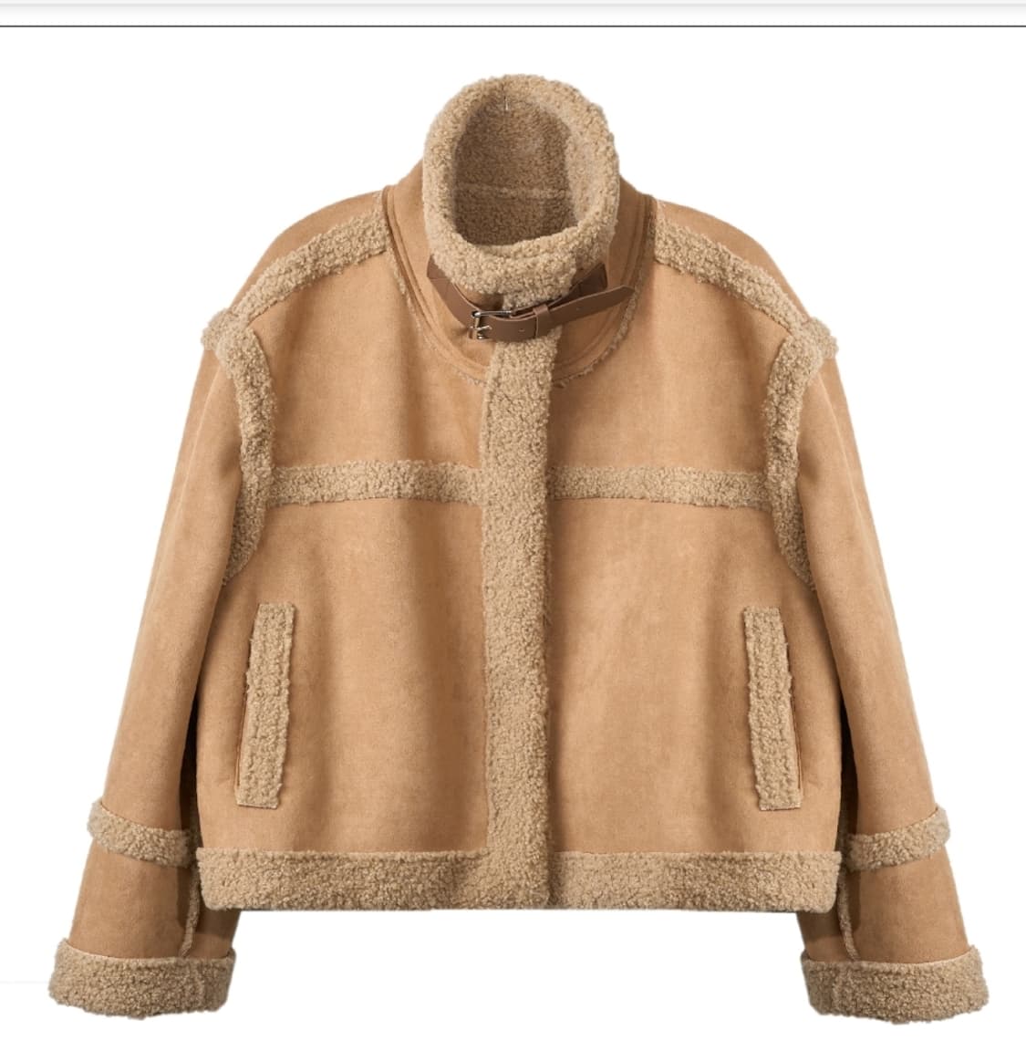 엘리오티 무스탕 상품이미지4