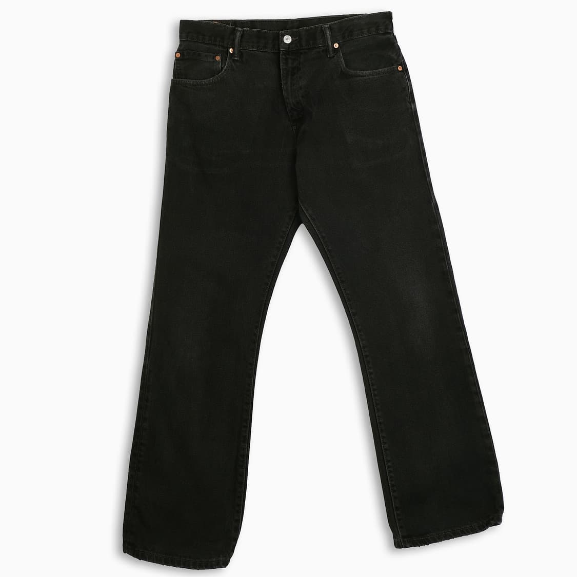 빈티지 리바이스 517 흑청 블랙진 33 인치 LV51734146 상품이미지2