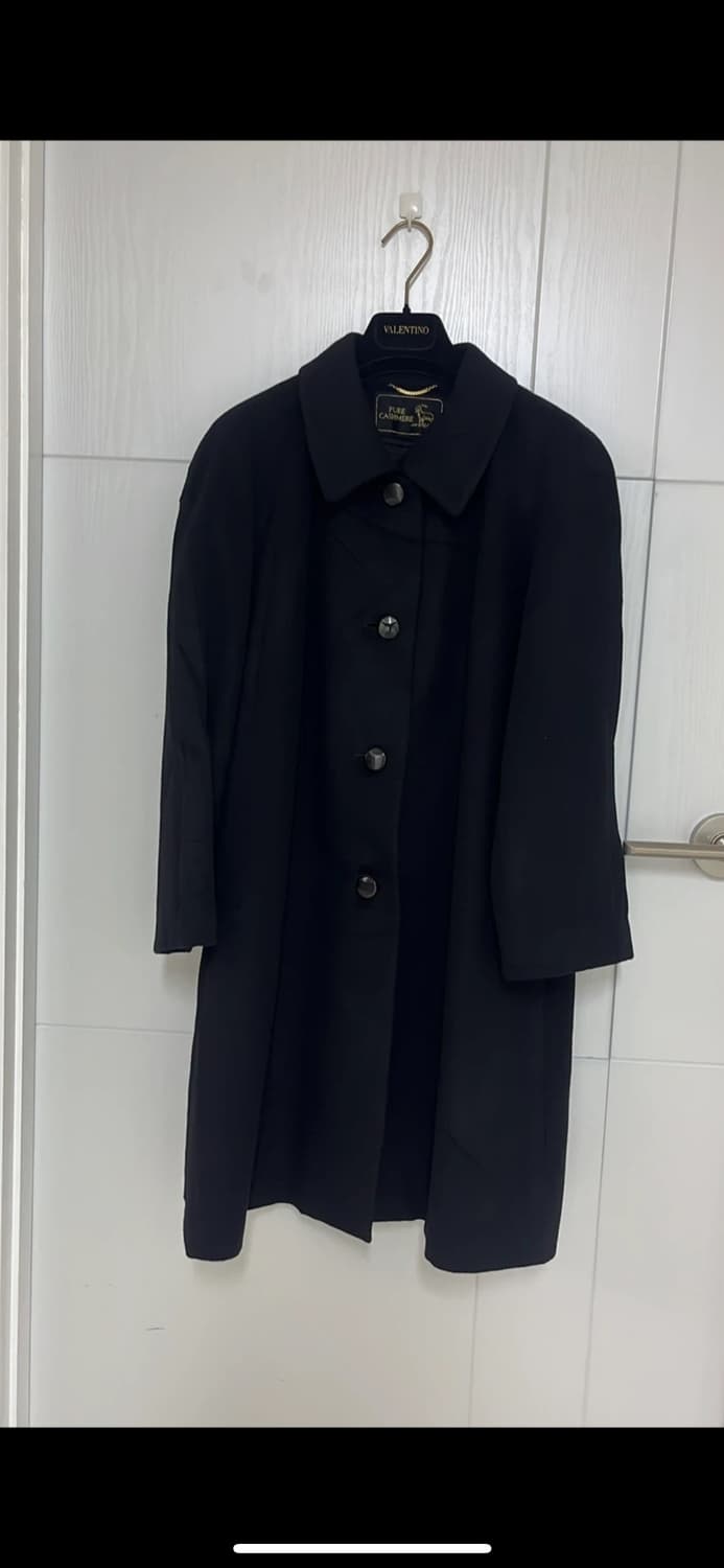 Pure cashmere100 코트 55,66 상품이미지1