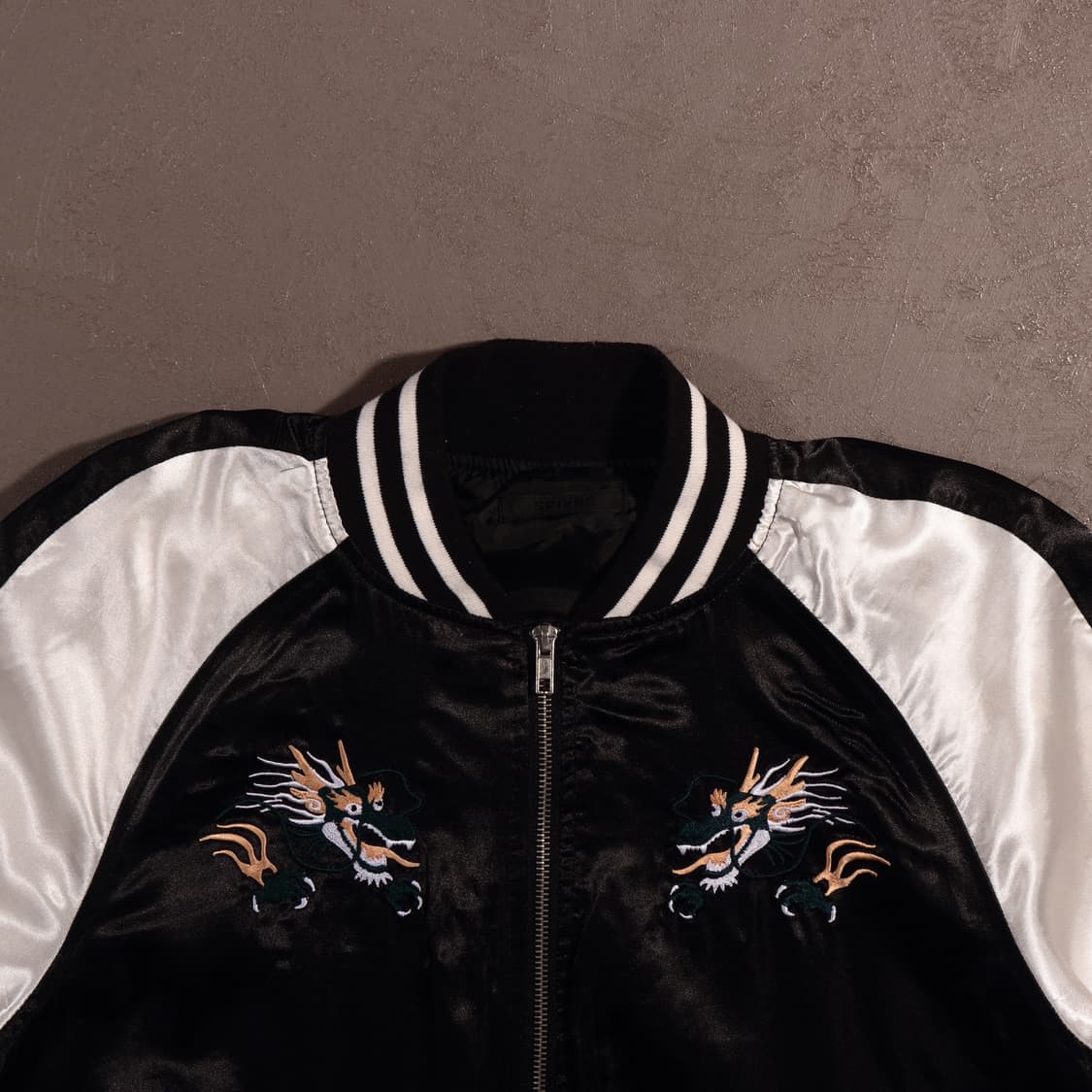 일본빈티지 스카잔 자켓 상품이미지2