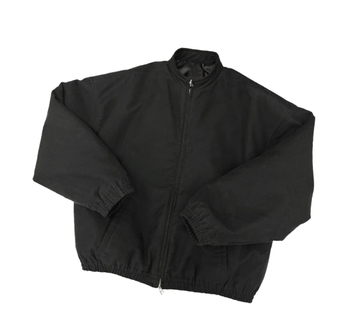 논노드 몰스킨 봄버 블랙 상품이미지1