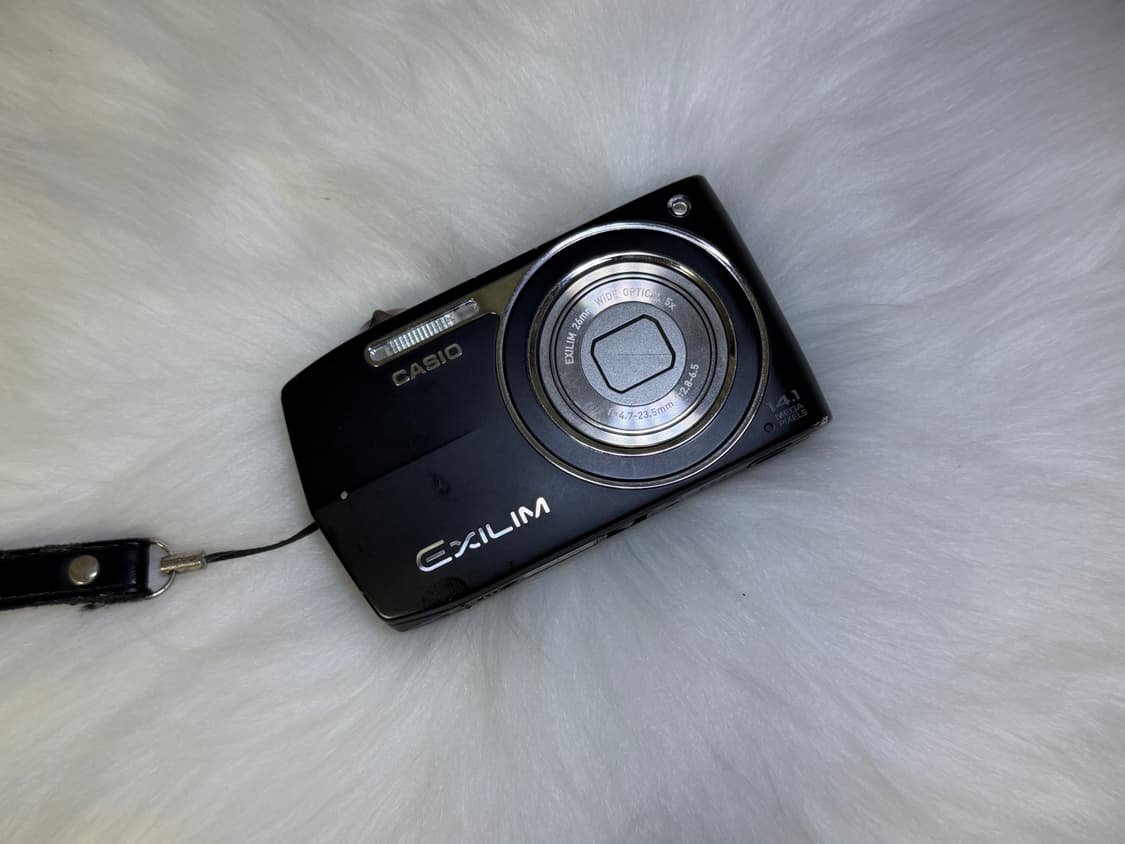 카시오 엑슬림 ex-z2000 상품이미지1