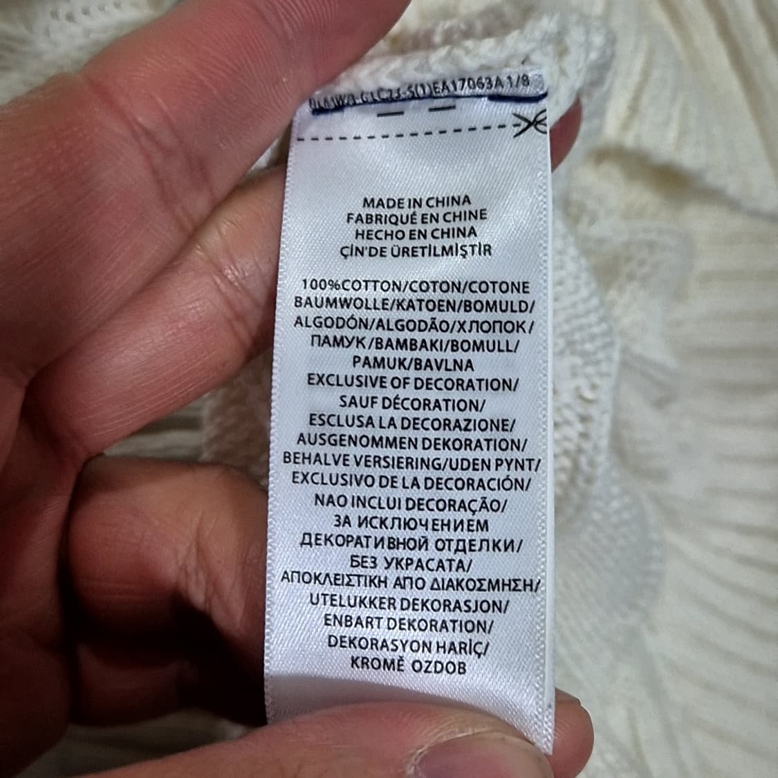 폴로 랄프로렌 케이블 니트 상품이미지5