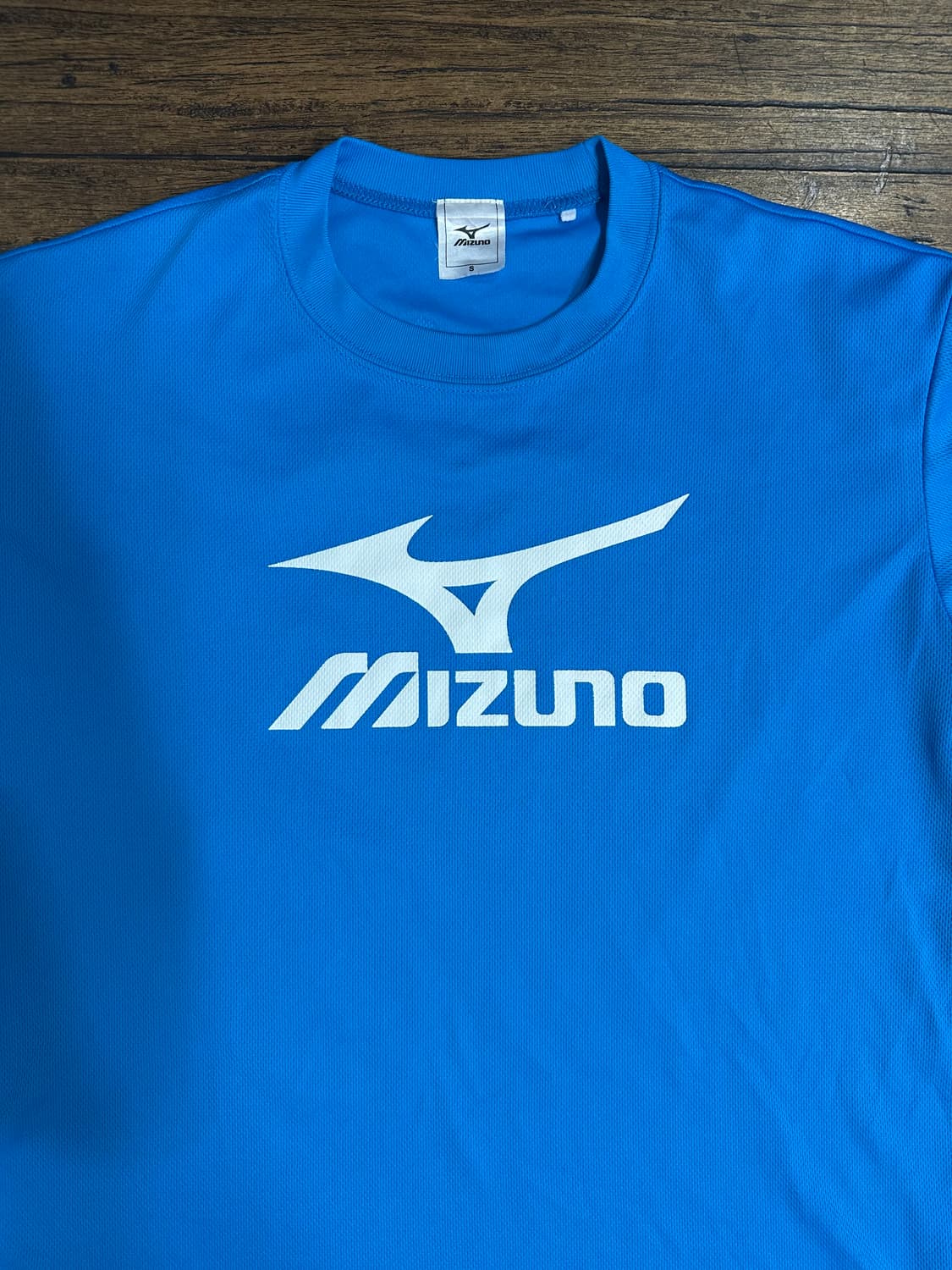 일본 스포츠 브랜드 Mizuno 실측M 상품이미지2