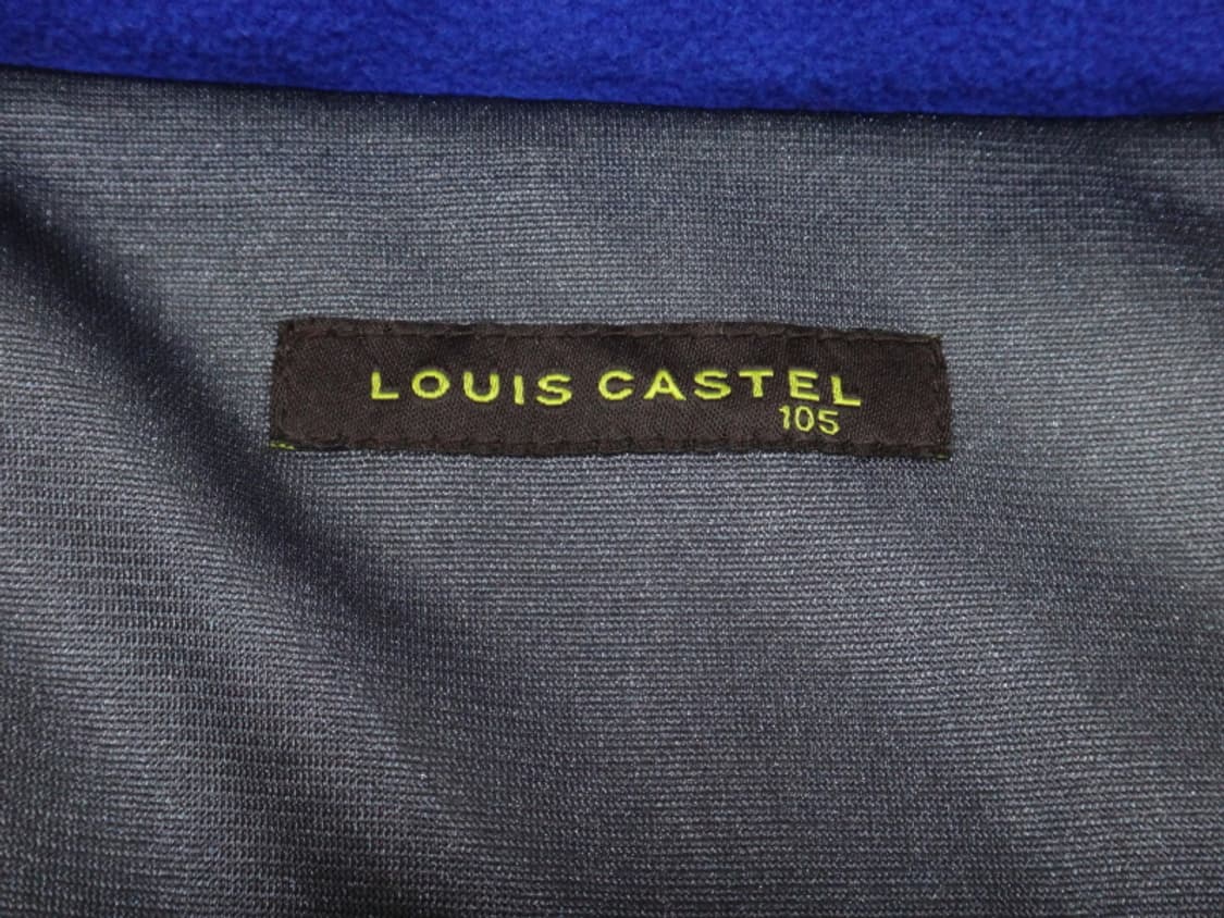 (105) 루이까스텔 남성 울혼방 니트 방풍 베스트 상품이미지7