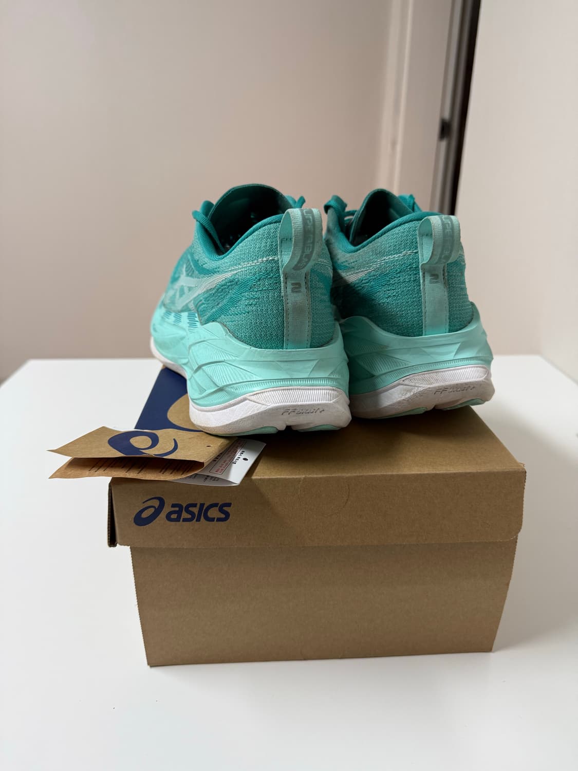 아식스 슈퍼블라스트2 290 상품이미지4