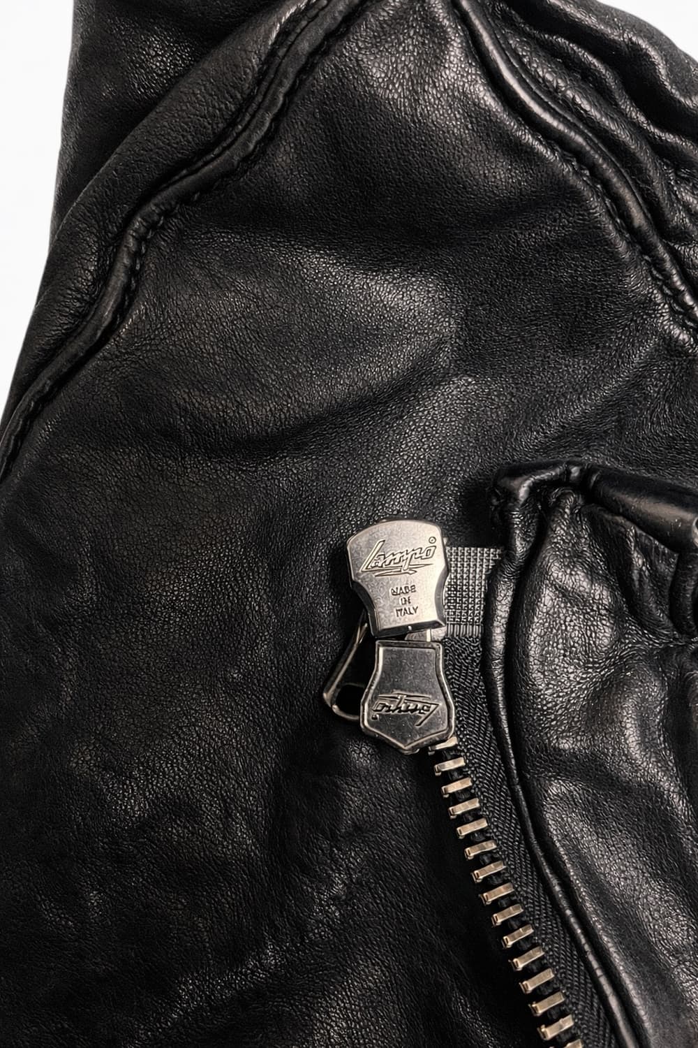 조르지오 브라토 램스킨 레더 자켓 상품이미지5