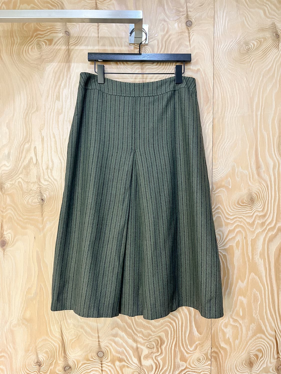 셀린느 90's 헤링본 트윌 스커트 상품이미지2