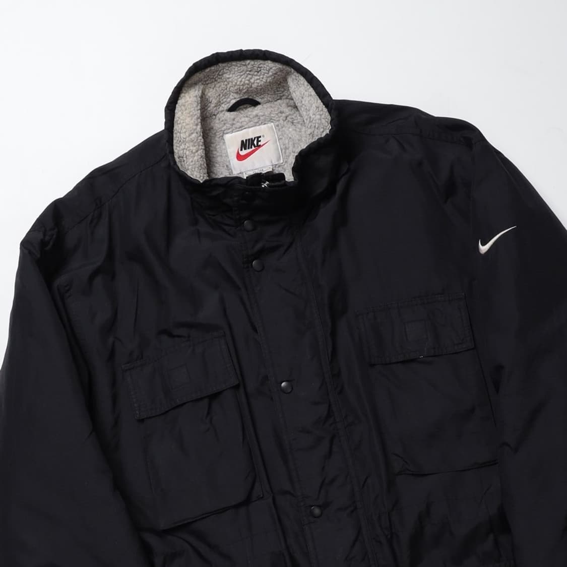 NIKE 멀티포켓 나일론 자켓   상품이미지4