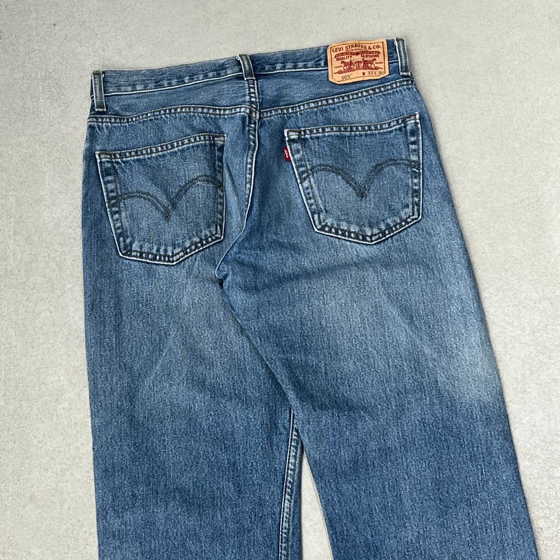 리바이스 505 데님팬츠 s09699 상품이미지4
