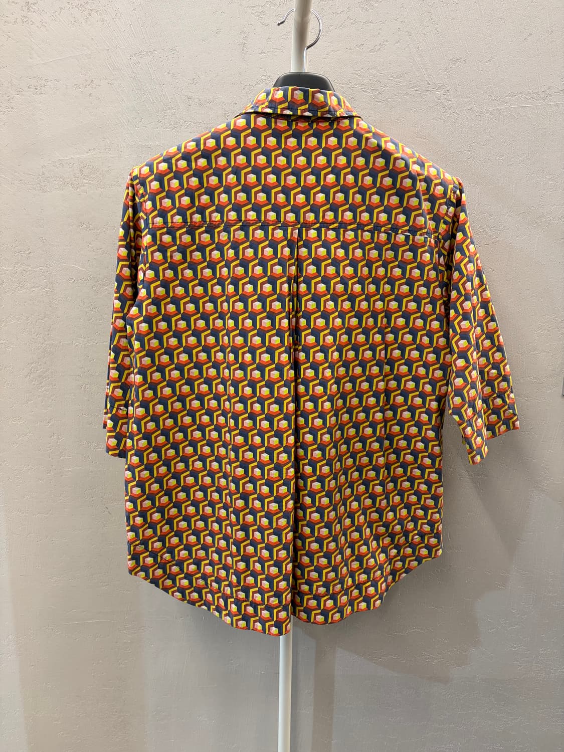 Oilily 패턴 셔츠 사이즈 38 상품이미지6