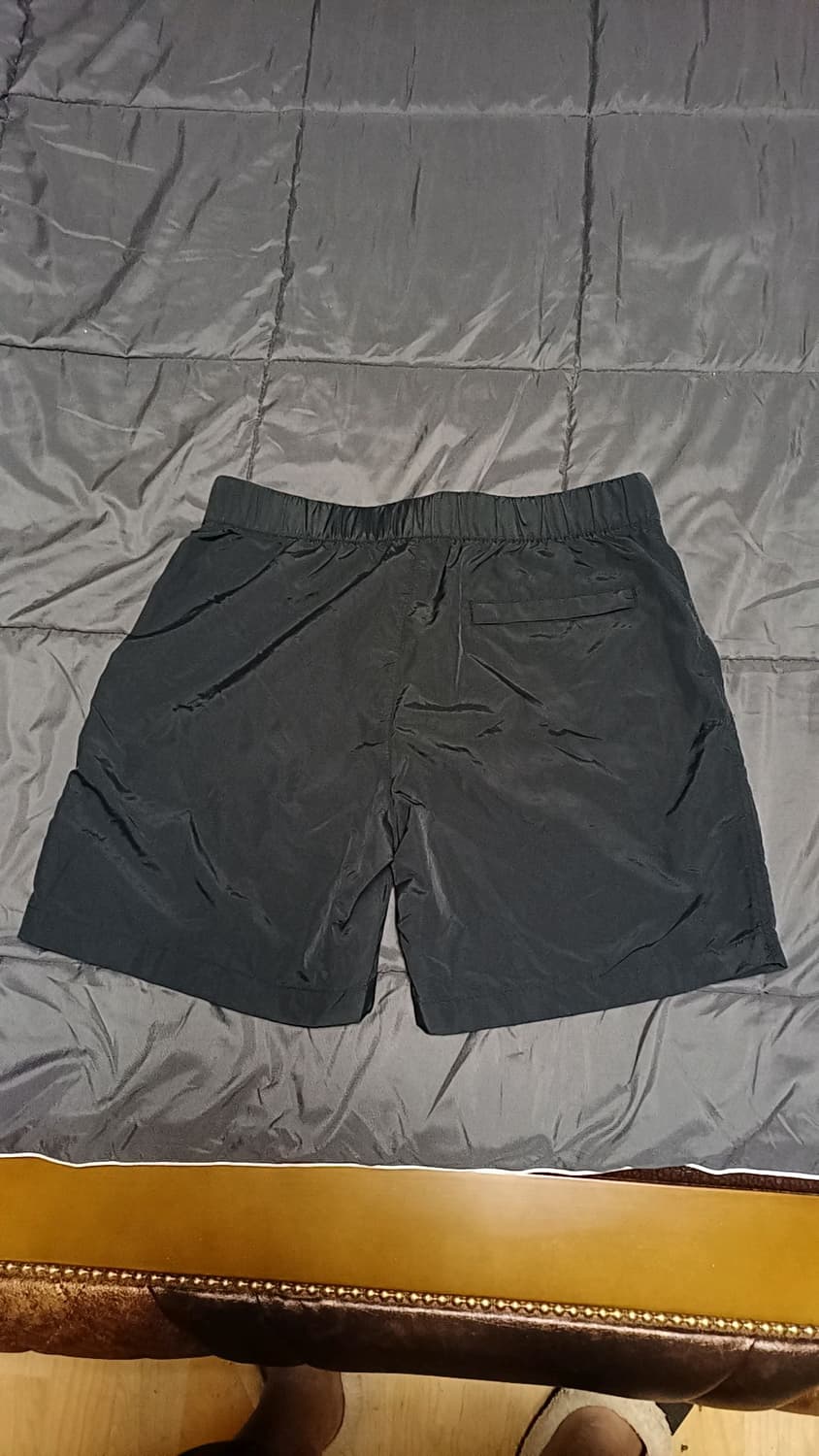 휠라 얇은나일론반바지 XL 34인치 기장46 상품이미지4