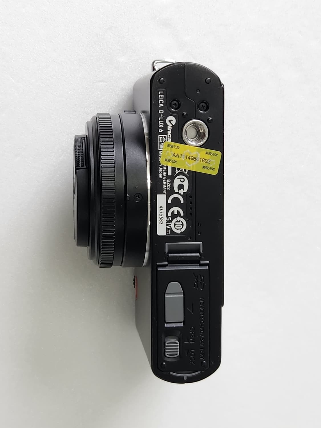 라이카 D-lux6 디룩스6 디럭스6 라이카디카 라이카카메라 디6 상품이미지7