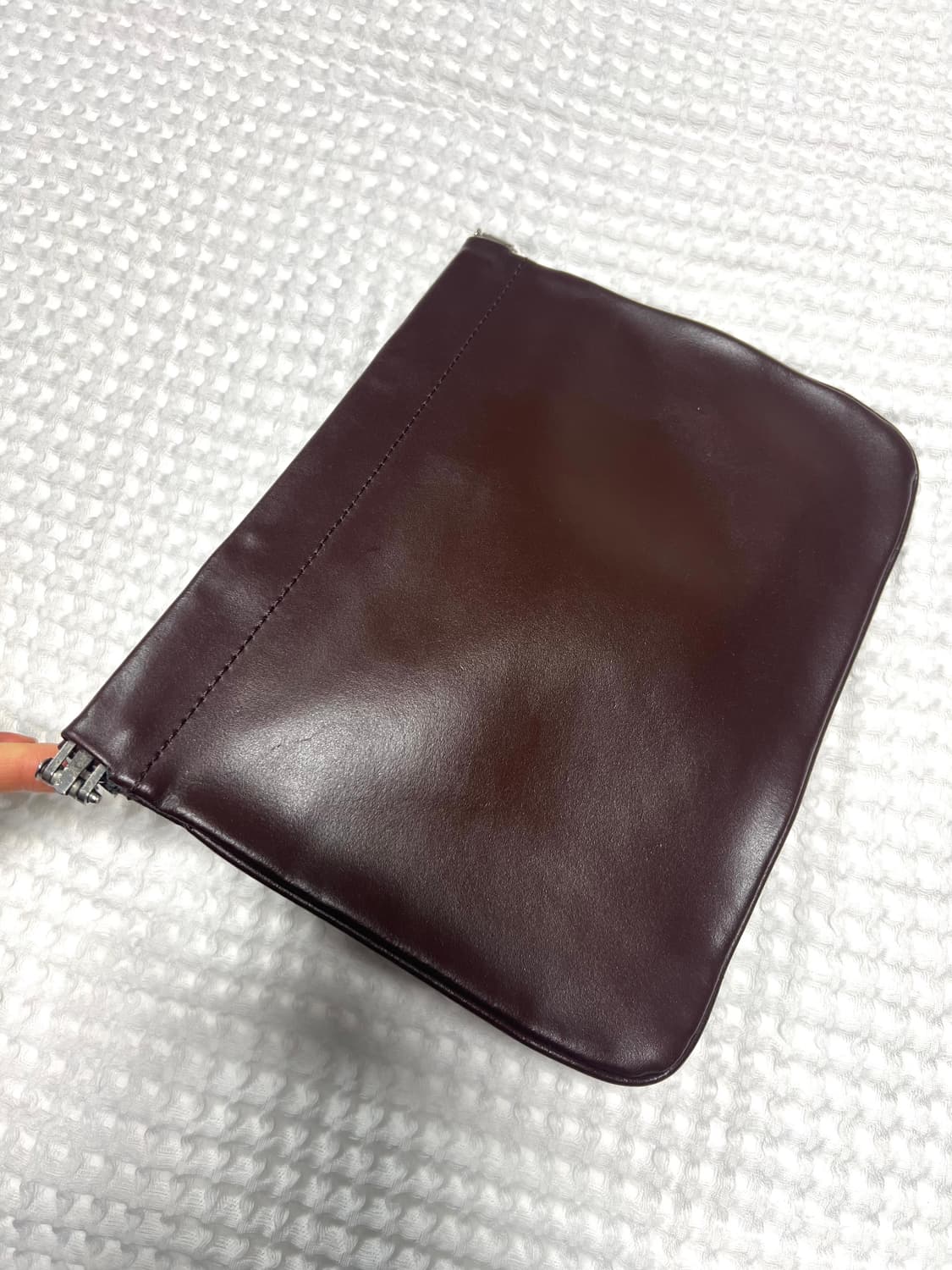 가죽 클러치 백 상품이미지1