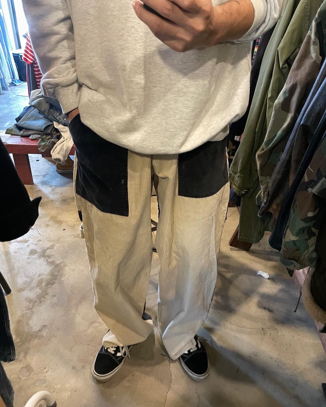FRANCE WORK PANTS 상품이미지7