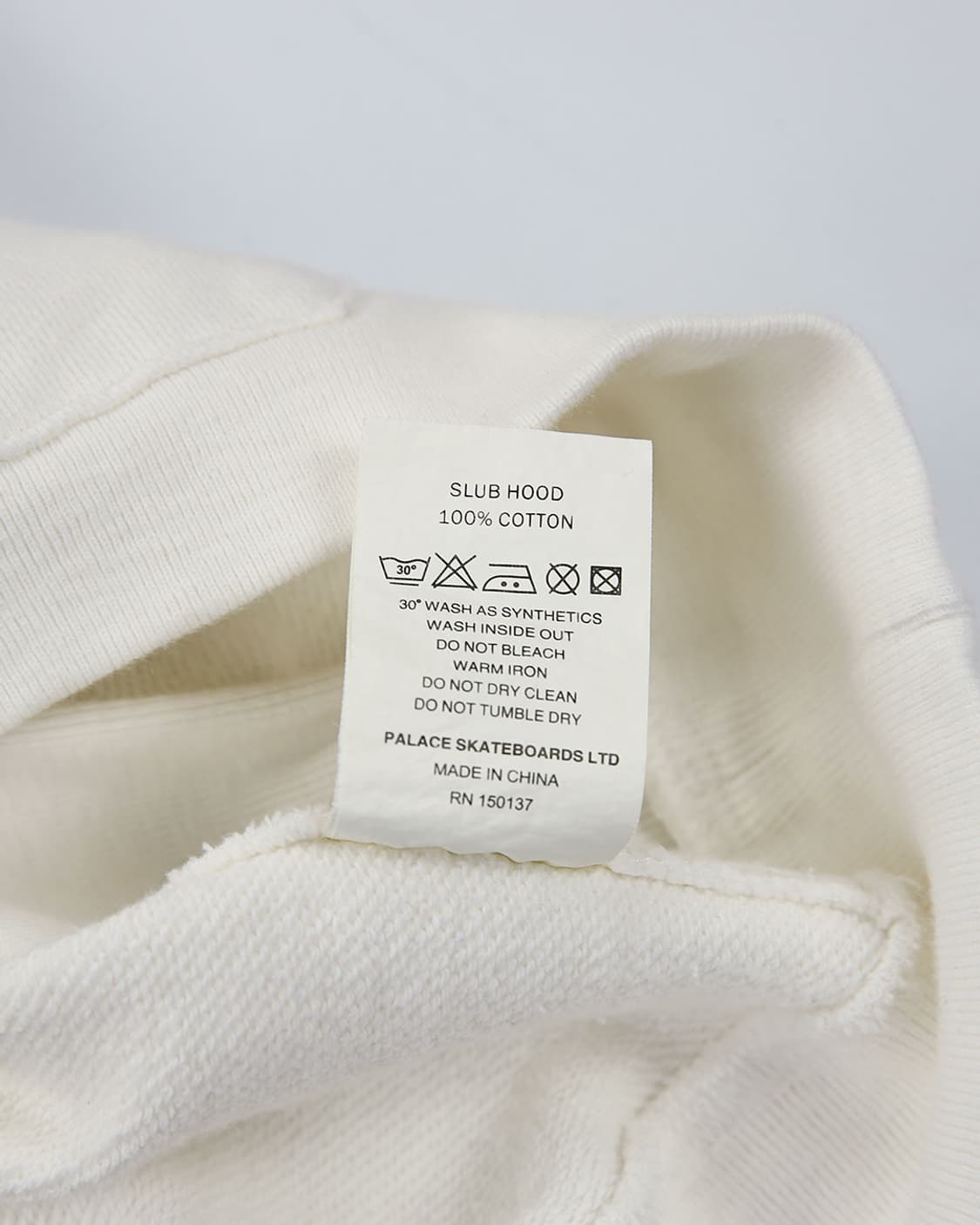 PALACE Slub Hood 상품이미지10