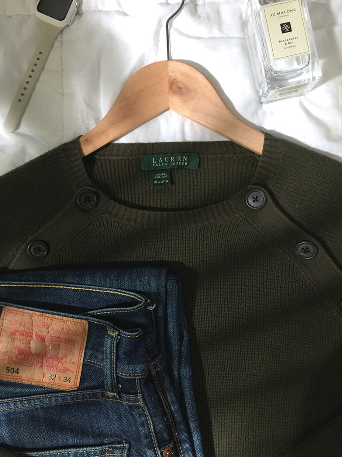 (WOMAN) 폴로랄프로렌 니트 M 상품이미지2