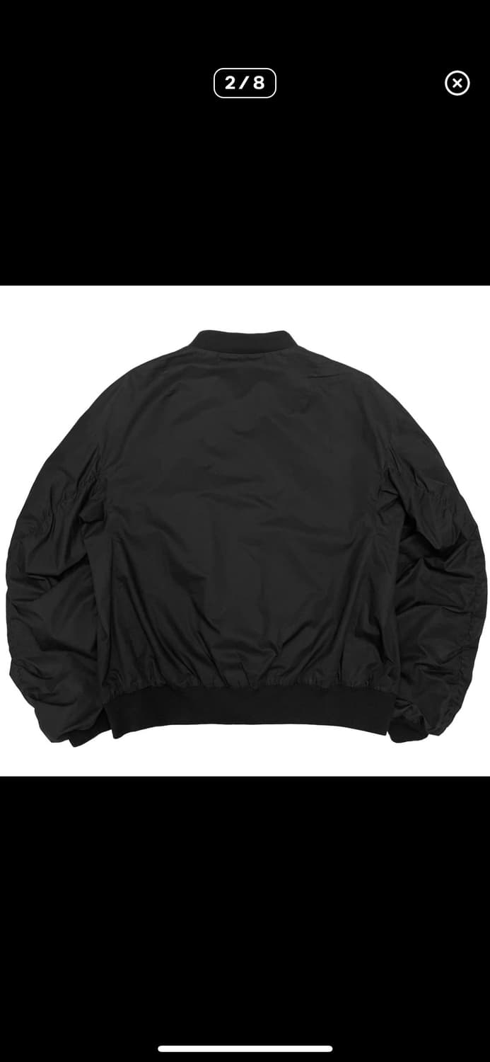 라드뮤지션 셔링봄버 상품이미지2