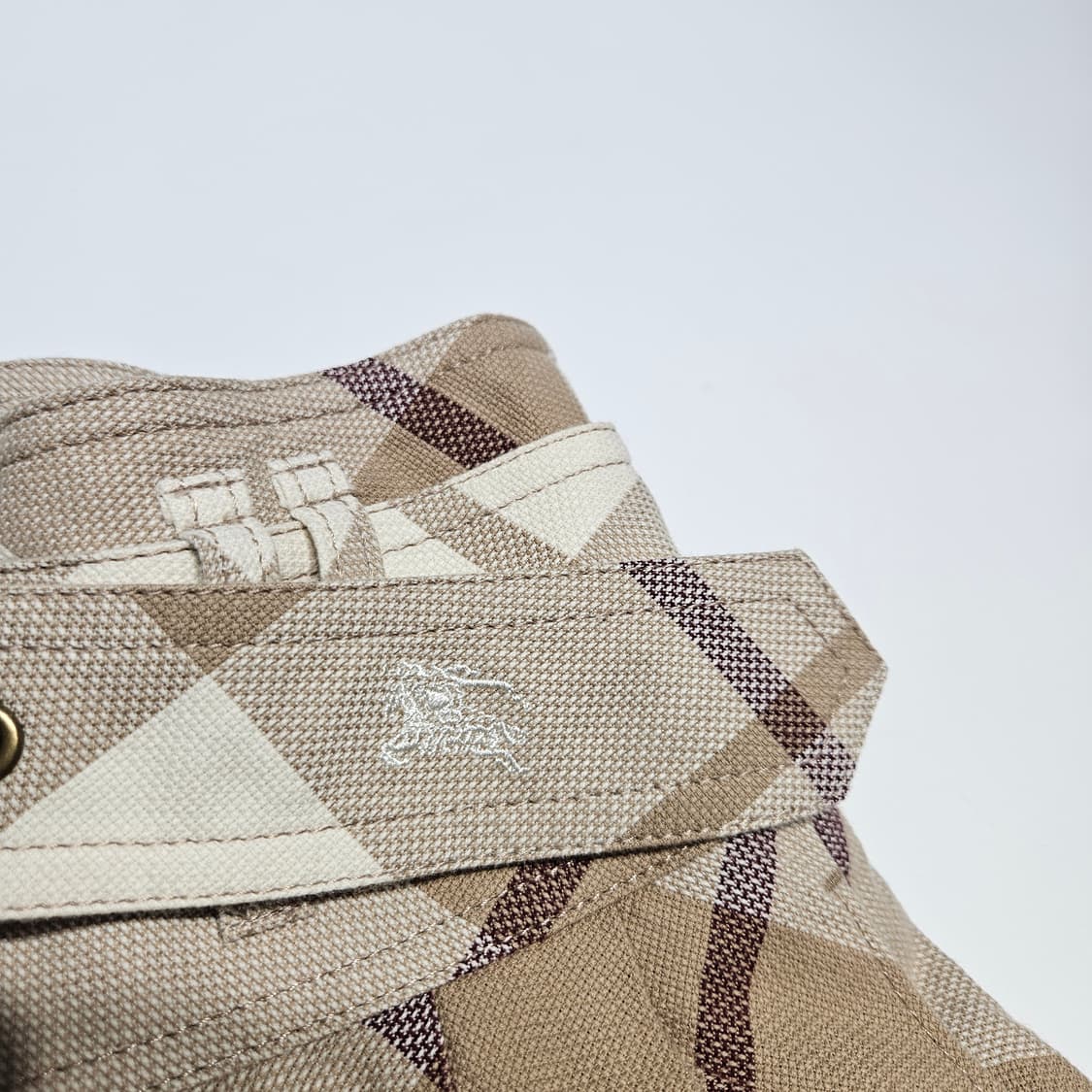 버버리 숏팬츠[36] 상품이미지4