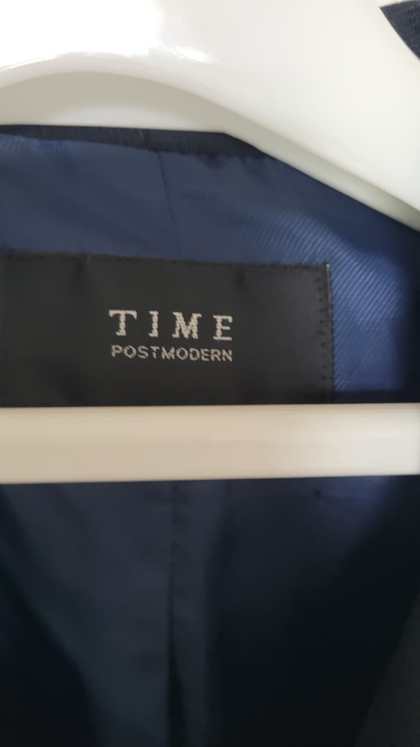 TIME 타임  캐시미어  울 후드코트-82사이즈 상품이미지6