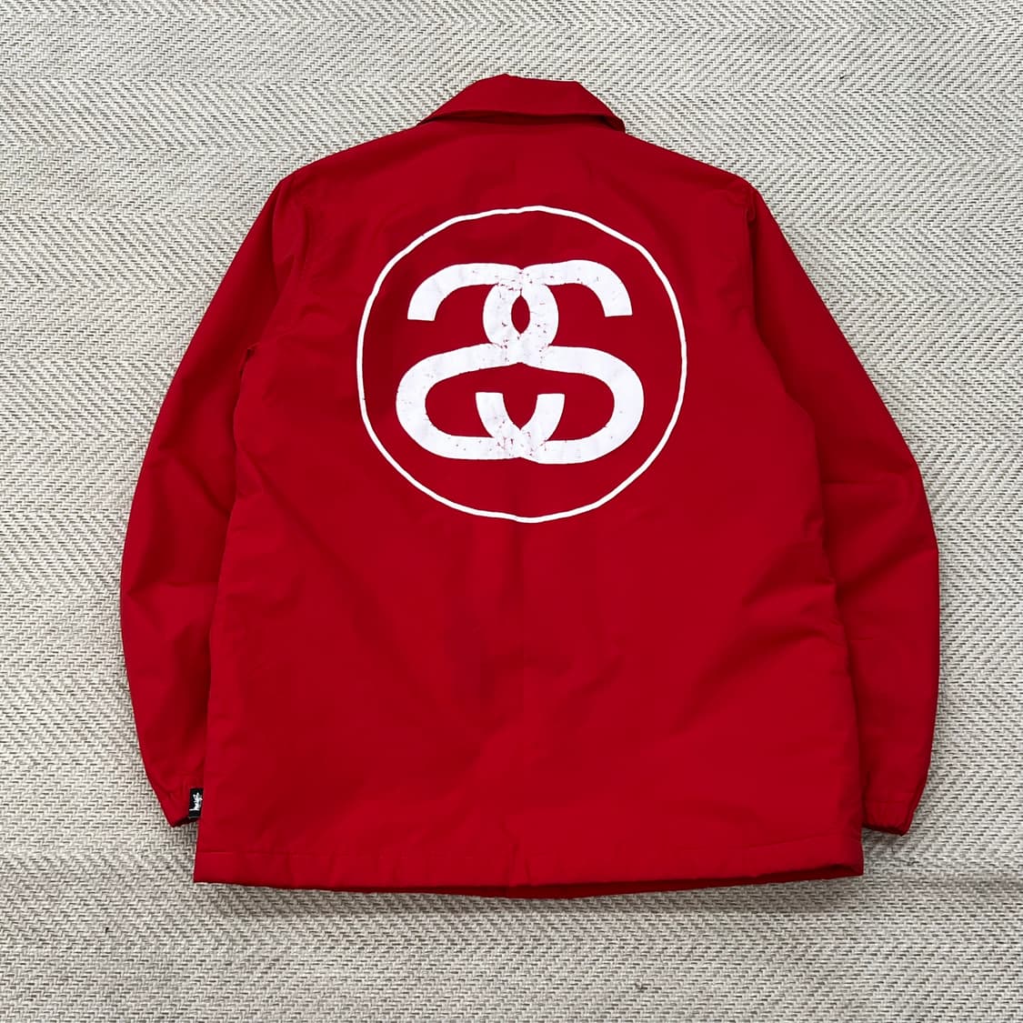 스투시 코치자켓 r3558 상품이미지2