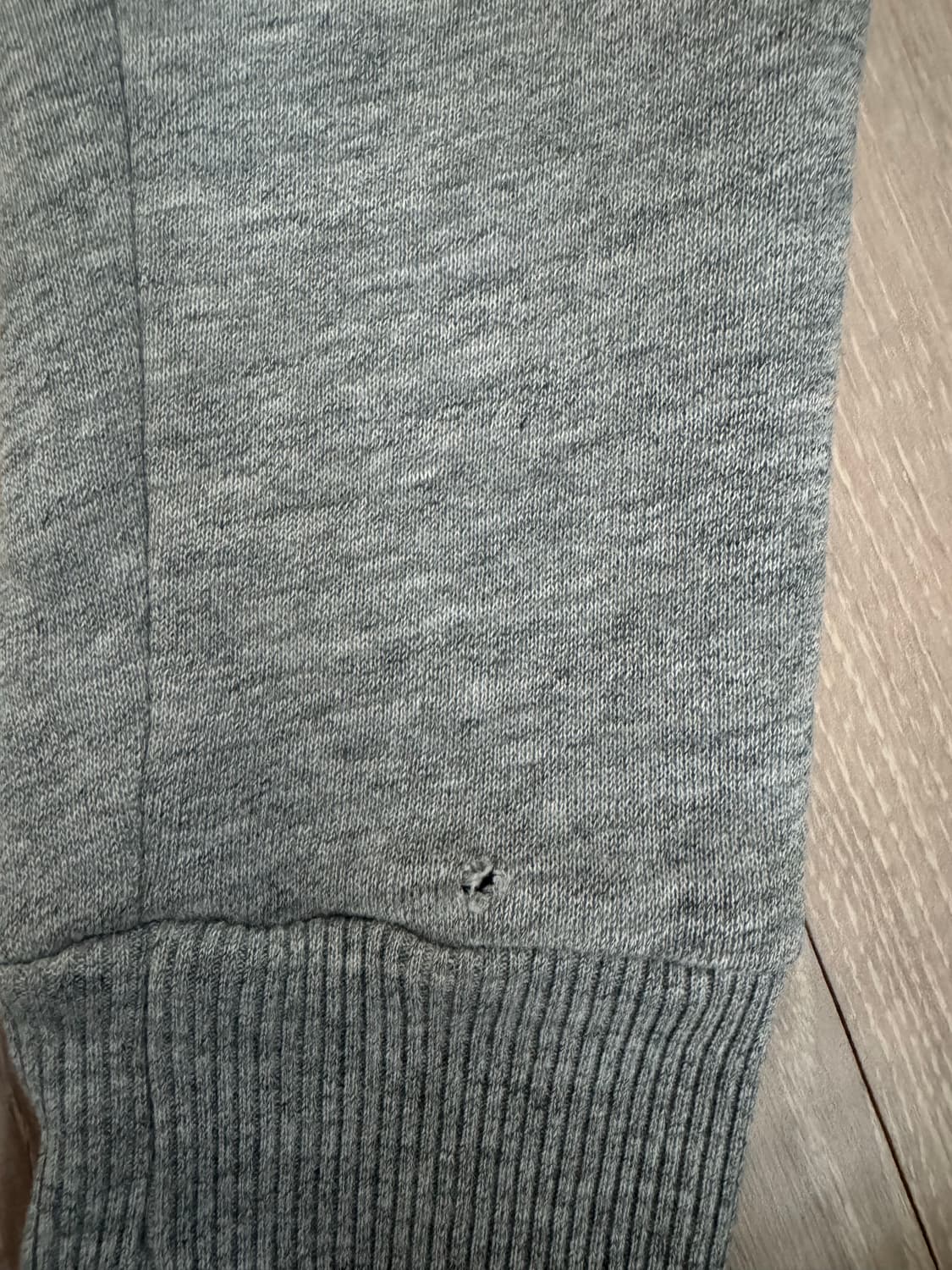 유일매물)아베크롬비 딱붙핏 후드집업 상품이미지3