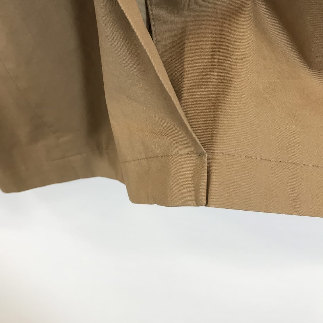비슬로우스탠다드 베이지 코튼 블레이저자켓 [M] 상품이미지4