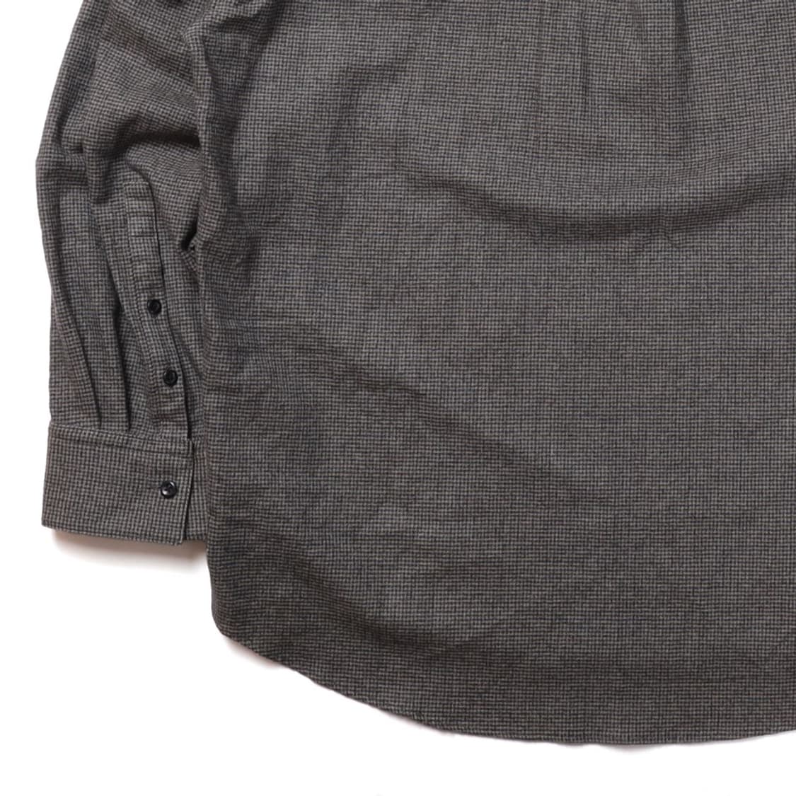 슈타인 Stein Wool Check Anorak 
 상품이미지6