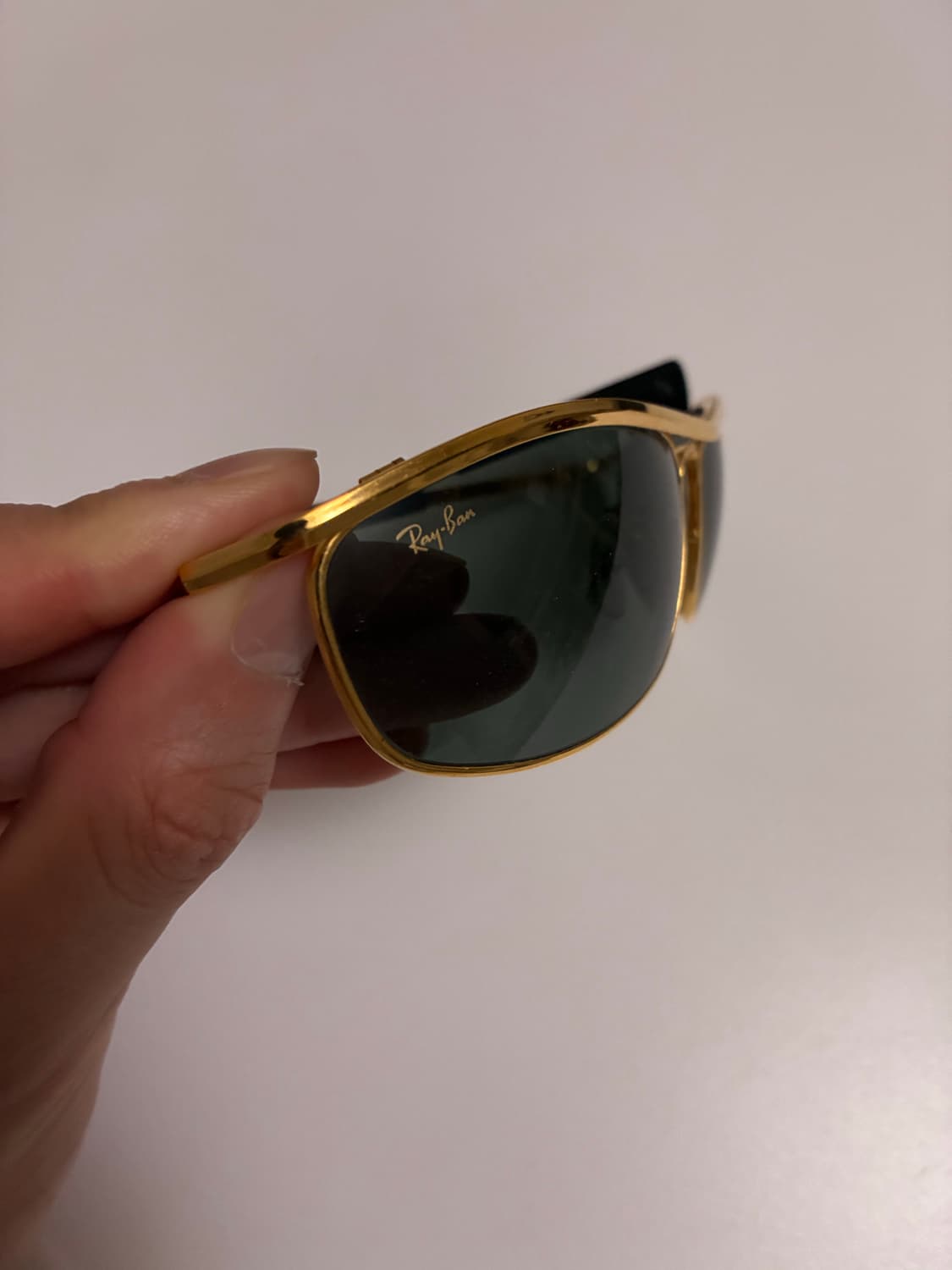 바슈롬 l0255 올림피언 레이벤 빈티지 상품이미지3